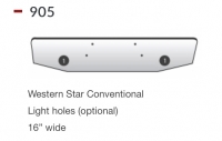 Western Star Bumper Conventional