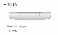 Kenworth Logger Bumper 