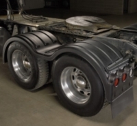   MINIMIZER Double Duece Poly Tough Fenders. 