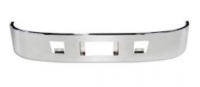 HINO Bumper | HINO CLASS 7 Bumper | HINO Conventional Bumper | Semi Truck Bumper Lifetime Chrome | 32 Chrome Shop Inc.