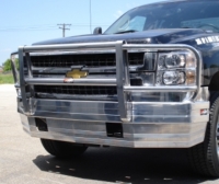 Chevy 2500/3500 Bumper.  HD New Version 2007-2010 Super Duty Bumper. Ali Arc Severe Duty Pick Up Truck Bumper. Elite protection. 