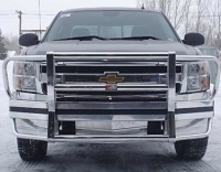 Chevy 1500 Bumper. 2014-Up.  Super Duty Bumper. Ali Arc Severe Duty Pick Up Truck Bumper. Elite protection. 