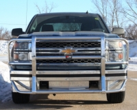 Chevy 1500 Severe Duty Bumper. 2014-Up.  Super Duty Bumper. Ali Arc Severe Duty Pick Up Truck Bumper. Elite protection. 