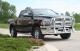 Dodge RAM Bumper. 2500/3500 . 2010-Up.  With Light Cutouts.  Super Duty Bumper. Ali Arc Severe Duty Pick Up Truck Bumper. Elite protection. 