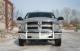 Dodge RAM Bumper. 2500/3500 . 2010-Up.  With Rake.  Super Duty Bumper. Ali Arc Severe Duty Pick Up Truck Bumper. Elite protection. 