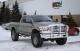 Dodge RAM Bumper. 2500/3500 . 2006-2009.  With Rake.  Super Duty Bumper. Ali Arc Severe Duty Pick Up Truck Bumper. Elite protection. 