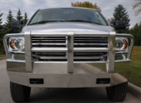 Dodge RAM Bumper. 2500/3500 . 2010-Up.  Severe Duty Bumper. Ali Arc Severe Duty Pick Up Truck Bumper. Elite protection. 