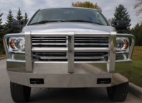 Dodge RAM Bumper. 2500/3500 . 2010-Up.  Severe Duty Bumper. Ali Arc Severe Duty Pick Up Truck Bumper. Elite protection. 