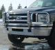 Ford Super Duty F250 - F550.  1997-2007.  Super Duty Bumper. Ali Arc Severe Duty Pick Up Truck Bumper. Elite protection. 