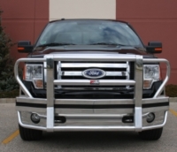            Ali Arc Ford Super Duty F150.  2009 and Up.  Super Duty Bumper. Ali Arc Severe Duty Pick Up Truck Bumper. Elite protection. 