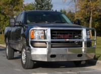 GMC Bumper HD. 2500 / 3500 . 2011-2014.  Severe Duty Bumper. Ali Arc Severe Duty Pick Up Truck Bumper. Elite protection. 