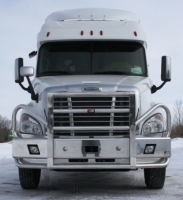                        Ali Arc FREIGHTLINER CASCADIA Moose Protection Bumper.  