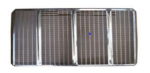 PETERBILT 330 GRILLE. 1995 to 2004. 