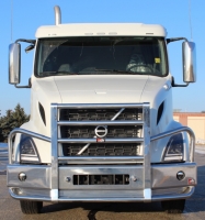                                      VOLVO VNR 2018 Bumper.  Generation Bumper.  Heavy Duty Semi Truck Bumper from ALI ARC. 