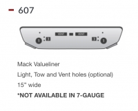 Mack Valueliner Bumper 