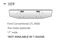 Ford LTL 9000 Bumper Conventional 