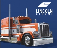  Peterbilt 379, 359 8” Exhaust Kits. Lincoln Chrome Monster Stack Kits. 