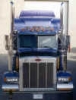 #1 Seller FLIPPERS PETERBILT 71" 48" / 63" Raised Roof Unibilt Sleeper 