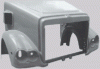 Freightliner Coronado Hood | Semi Truck Hood | 32 Chrome Shop Inc. 