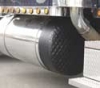 #1 Seller Highest Grade Leather Fuel Tank Covers are American Made for all Big Rigs.