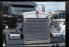 SEMI TRUCK GRILLE KENWORTH W900L LOUVERED 