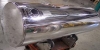 Peterbilt Fuel Tank | 100 Gallon Peterbilt Fuel Tank | Semi Truck Fuel Tank | 32 Chrome Shop Inc. | Semi Truck Chrome Shop | Semi Truck Accessories | Semi Truck Parts