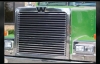 SEMI TRUCK GRILLE LOVERED HORIZONTAL WESTERN STAR 4900EX  42 X 33 X 3/32" ( 1995 TO CURRENT )