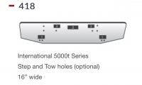 International 5000T Bumper Series