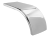 Hogebuilt Fenders | Semi Truck Half Fenders | BA500HT | 32 Chrome Shop Inc.