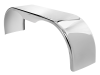 Hogebuilt Fenders | Semi Truck Full Fenders | 9556TF | 304 Grade 8 Stainless Steel | 32 Chrome Shop Inc. 