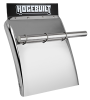 Hogebuilt Fenders | Semi Truck Quarter Fenders 31" | CAB108 | 430 Stainless Steel | 32 Chrome Shop Inc. 