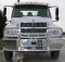 INTERNATIONAL 4400 Bumper.  Heavy Duty Semi Truck Bumper from ALI ARC.    2 Post Deer Protection Semi Truck Bumper.