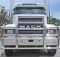 MACK CHN Bumper. Set Forward Axle Heavy Duty Semi Truck Bumper from ALI ARC. 4 Post Moose Protection Semi Truck Bumper.